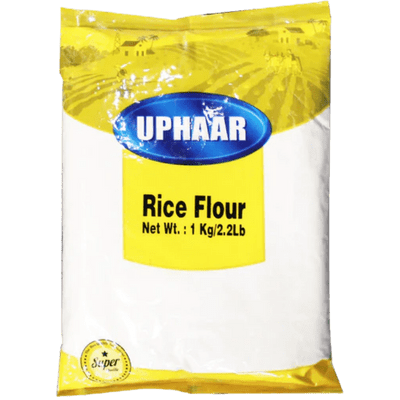 Rice Flour (1kg) Uphaar