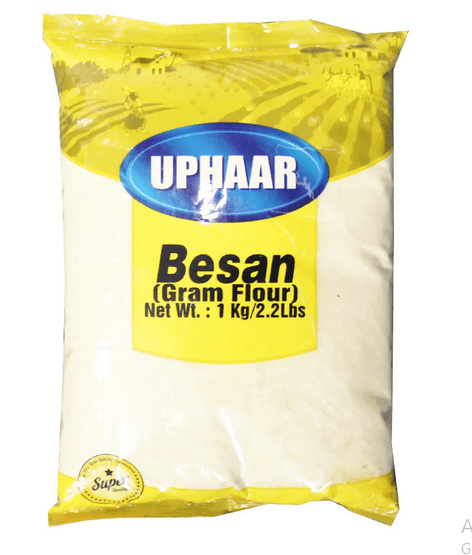 Gram Flour (Besan) (1kg) Uphaar