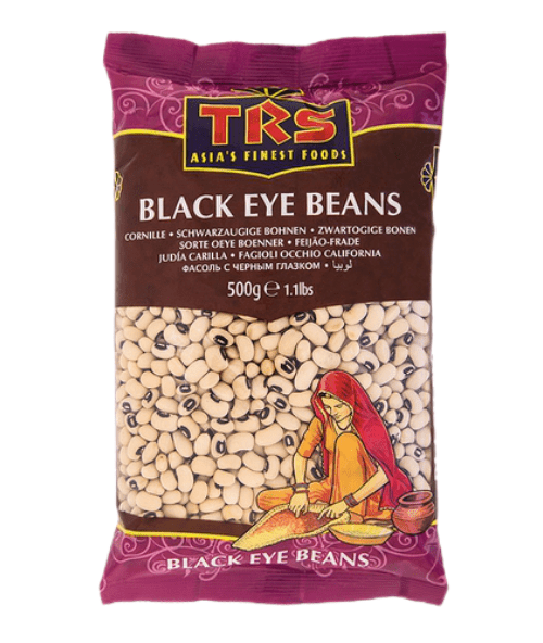 Black Eye Beans (500g) TRS