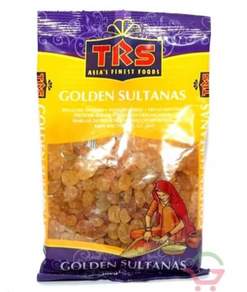 Golden Sultanas (Raisins) (100g) TRS