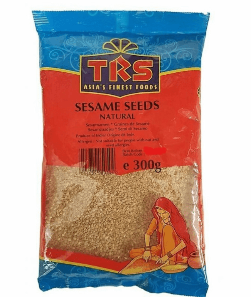 Sesame Seeds Natural (300g) TRS