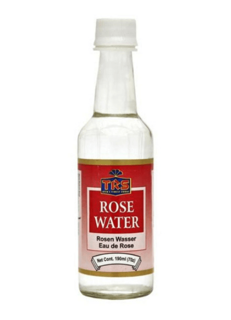 Rose Water (190ml) TRS