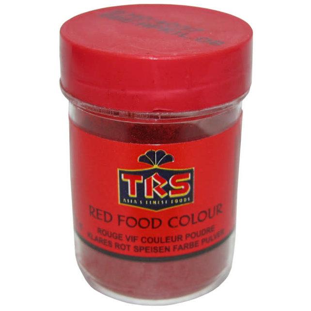 Food Color Red (25g) TRS