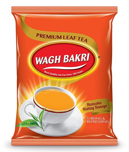 Wagh Bakri Tea (500g) Wagh Bakri