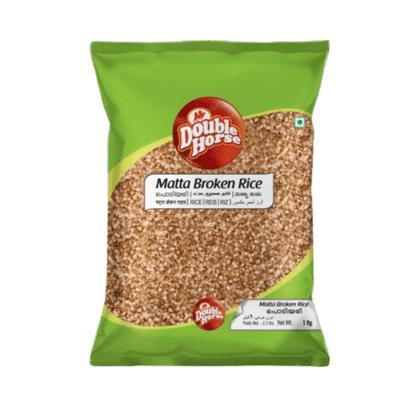 Matta Broken Rice (1kg) Double Horse