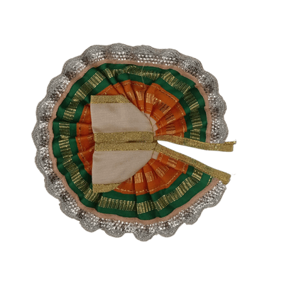 Krishna Vastra (Medium size,1Pc) - Krishna Vastra No.8 (Medium size)