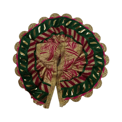 Krishna Vastra (Medium size,1Pc) - Krishna Vastra No.22 (Medium size)