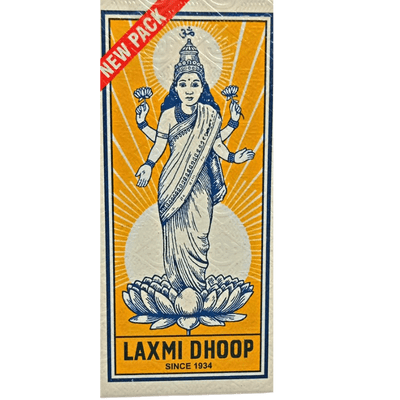 Laxmi Incense Dhoop sticks (8pc)