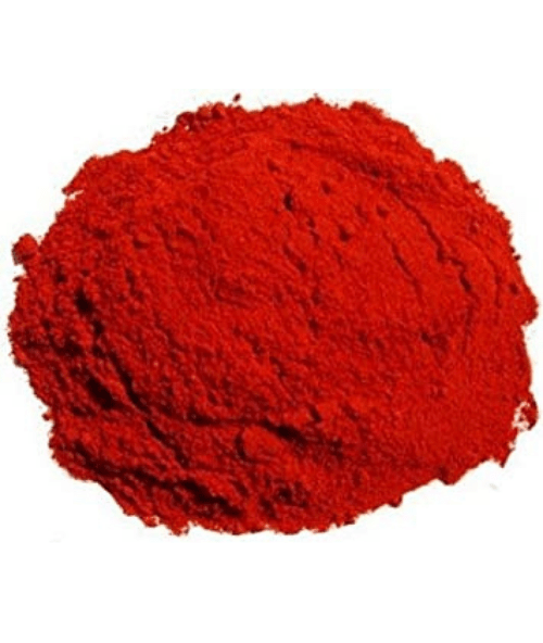 Eco-Friendly Holi Color | Orange | 75g - Rangoli Color Red (200g) Rangoli