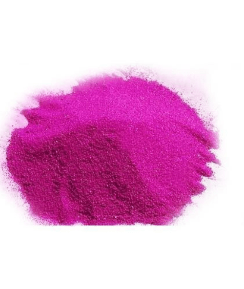 Eco-Friendly Holi Color | Orange | 75g - Rangoli Color Pink (200g) Rangoli