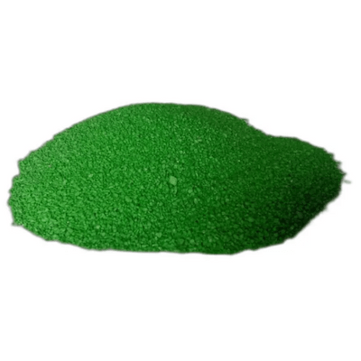 Eco-Friendly Holi Color | Orange | 75g - Rangoli Color Green (200g) Rangoli