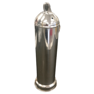 Puttu Maker Micro Stainless Steel
