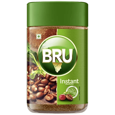 Bru Instant Coffee Jar (100g) Bru