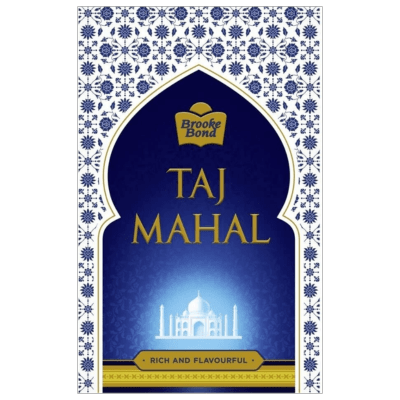 Taj Mahal (900g) Brooke Bond