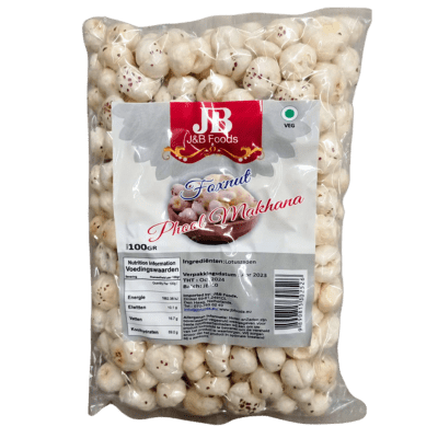 Phool Makhana (100g) JB Foods