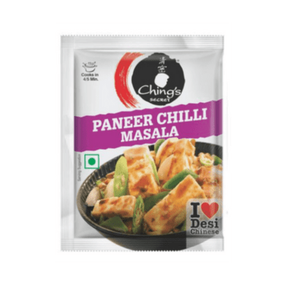 Paneer Chilli Masala (50g) Ching's Secret
