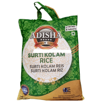 Surti Kolam Rice (5kg) ADISHA