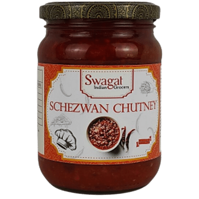 Schezwan Chutney (300g) Swagat