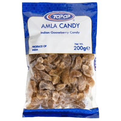 Amla Candy (200g) Top Op