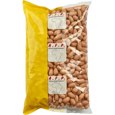 A.F.P. Peanuts With Skin (800g)