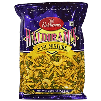 Kaju Mixture (200g) Haldiram