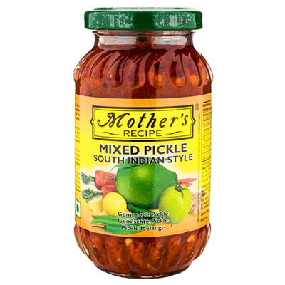 Mixed Pickle (SI Style) (300g) Mother's Recipe
