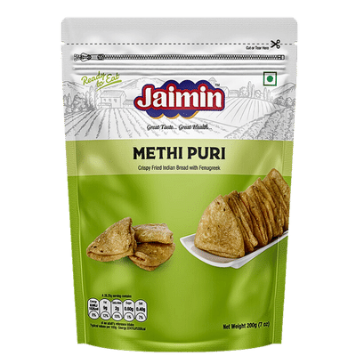 Methi Puri (200g) Jaimin