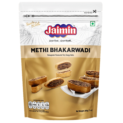 Methi Bhakarwadi (200g) Jaimin
