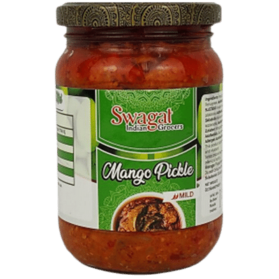 Mango Pickle Mild (300g) Swagat