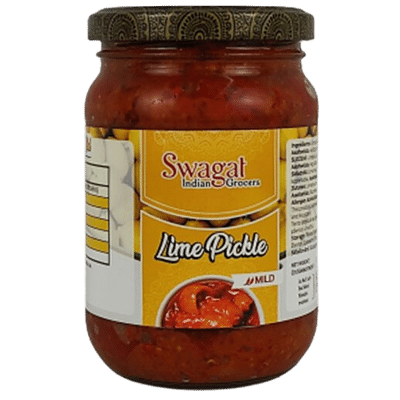 Lime Pickle (300g) Swagat