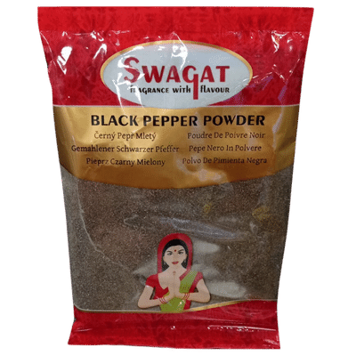 Black Pepper Powder (100g) Swagat