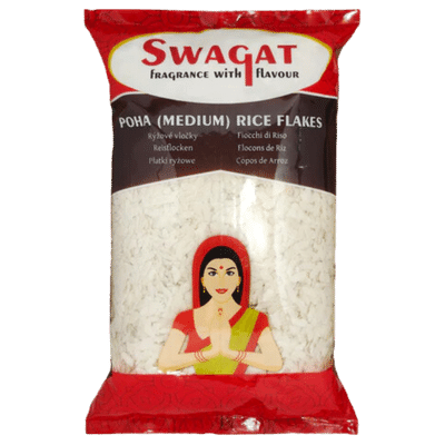 Poha Medium (1kg) Swagat