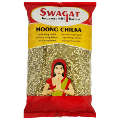 Moong Chilka (1kg) Swagat