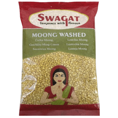 Moong Washed (1kg) Swagat