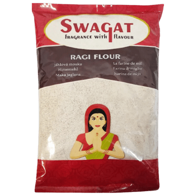 Ragi Flour (1kg) Swagat