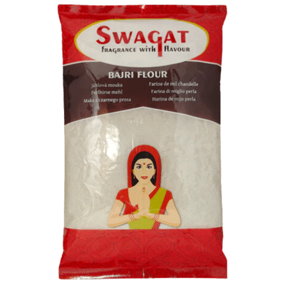 Bajri | Bajra | Pearl Millet Flour (1kg)(1kg) Swagat