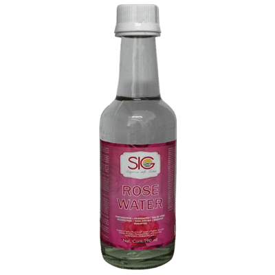 [SWAGAT-2] Rose Water (190ml) Swagat