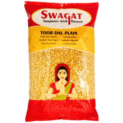 Toor Dal (2kg) Swagat