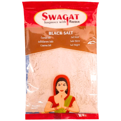 Black Salt (100g) Swagat