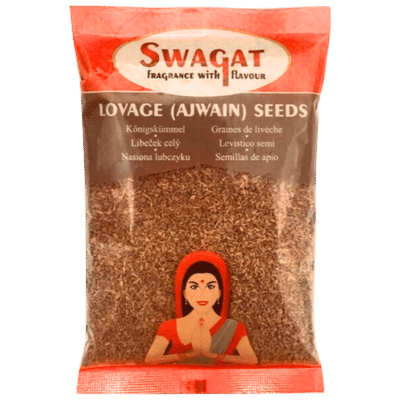 Ajwain (Lovage) (100g) - Swagat