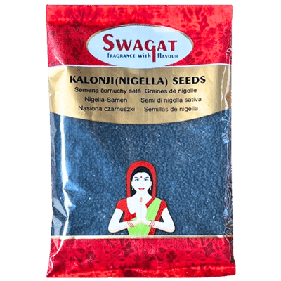 Kalonji Seed (100g) Swagat