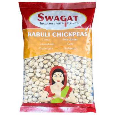 Chickpeas Jumbo (500g) Swagat