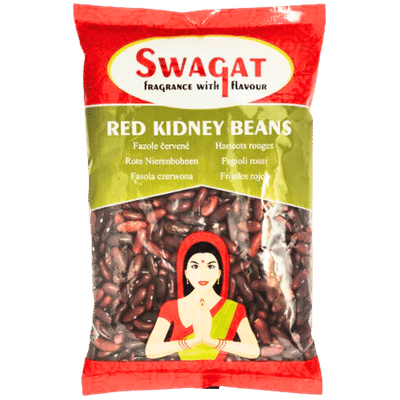 Red Kidney Beans  (500g) Swagat