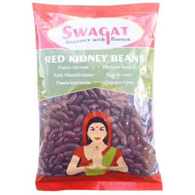 Red Kidney Beans  (2kg) Swagat