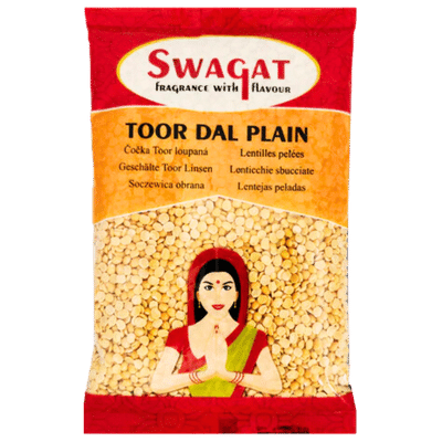 Toor Dal (500g) Swagat