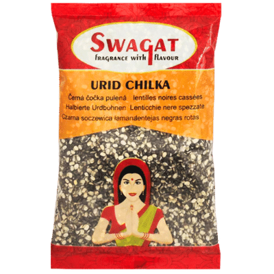Urid Chilka (1kg) Swagat