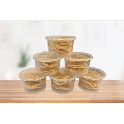 Fresh Home Made Butter Murukku - Thenkuzhal Murukku (100g)