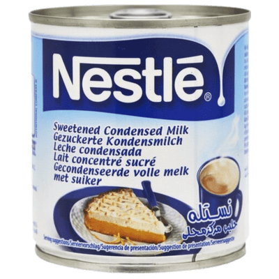 Condensed Sugared Milk 8.1% (397g) Nestle