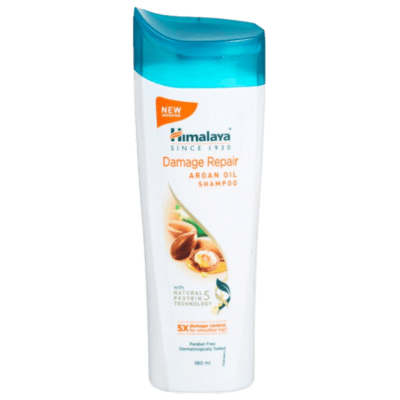 Damage Repair Argan Oil Shampoo (180ml) Himalaya