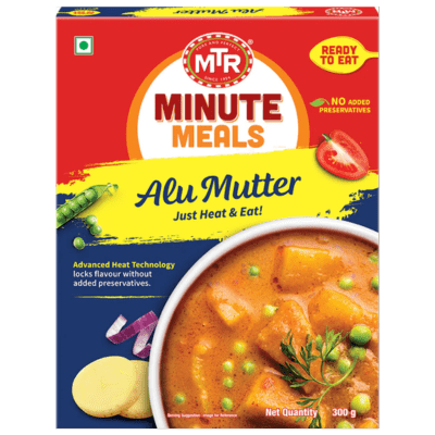 RTE Alu Mutter (300g) MTR